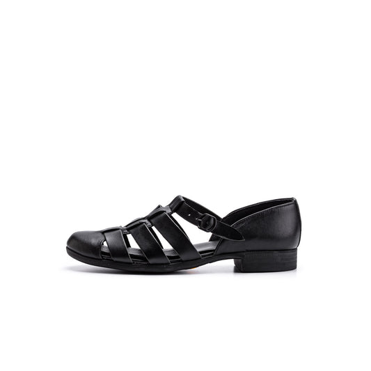 TR-020　GURKHA SHOES BL