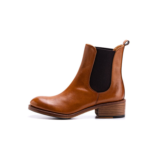 PC-5028　SIDE-GORE BOOTS BR