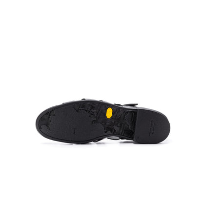 TR-020　GURKHA SHOES BL