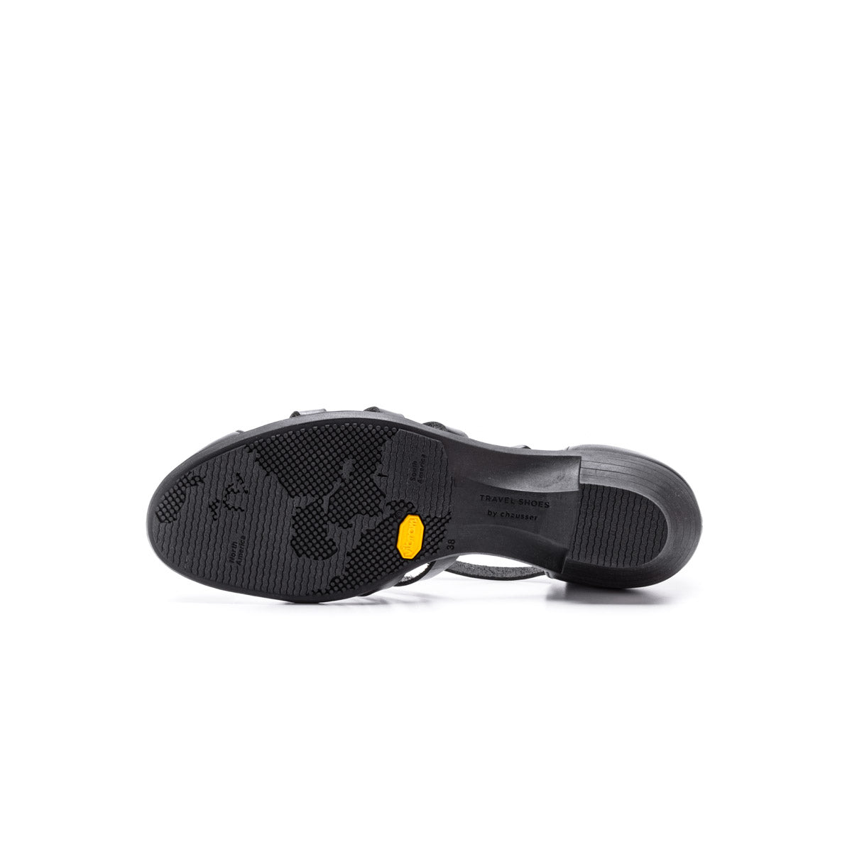 TR-021 GURKHA STRAP HEELS BL – chausser online store