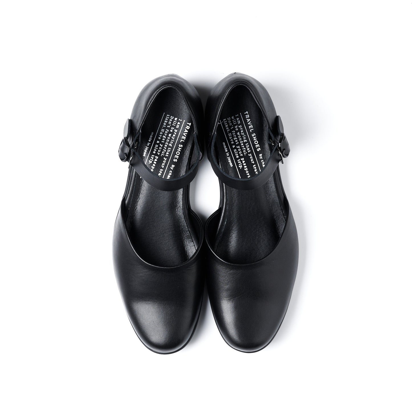 【即納】TR-032　ONE-STRAP SANDALS BL