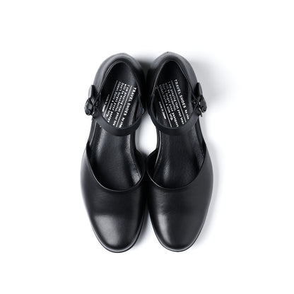 【即納】TR-032　ONE-STRAP SANDALS BL