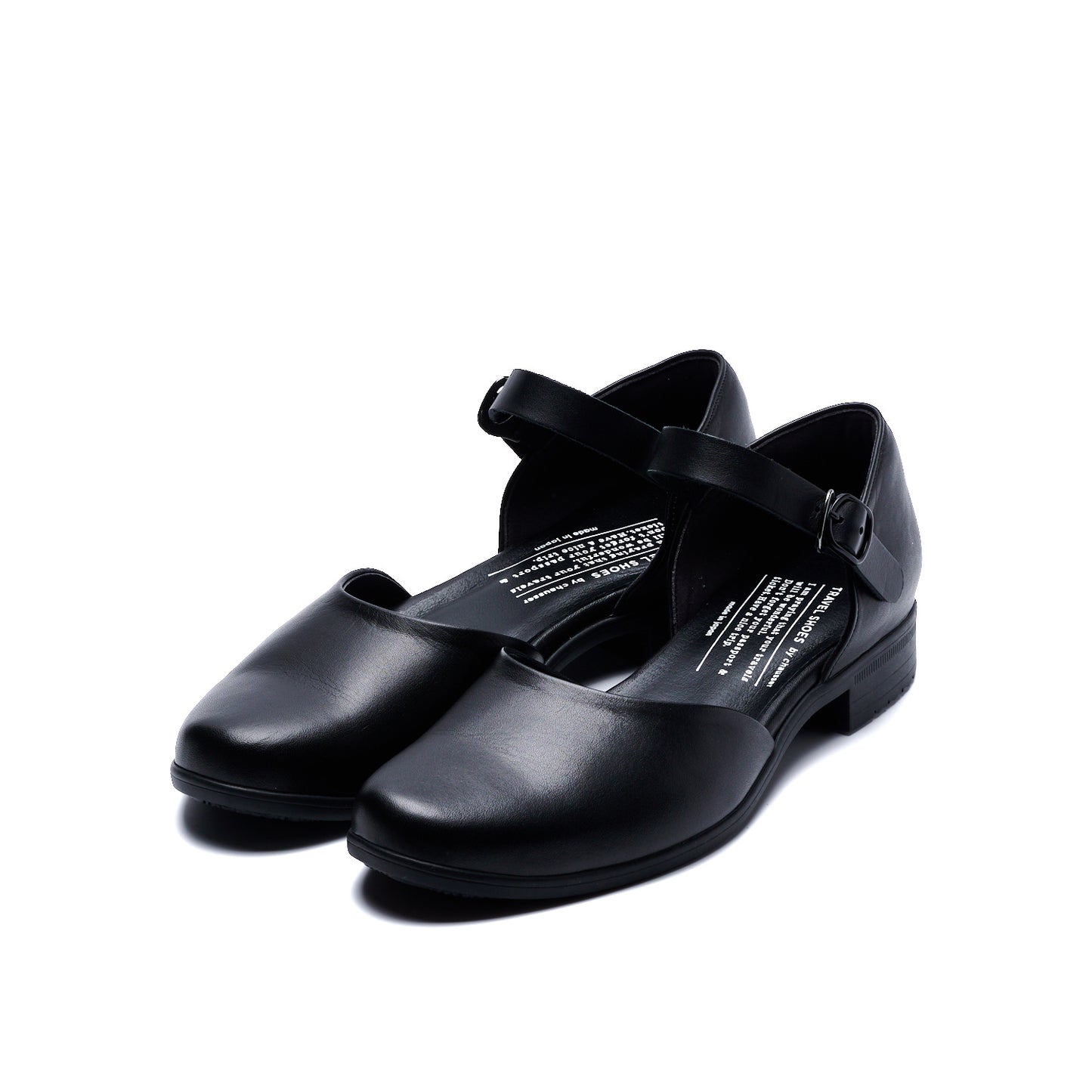 【即納】TR-032　ONE-STRAP SANDALS BL