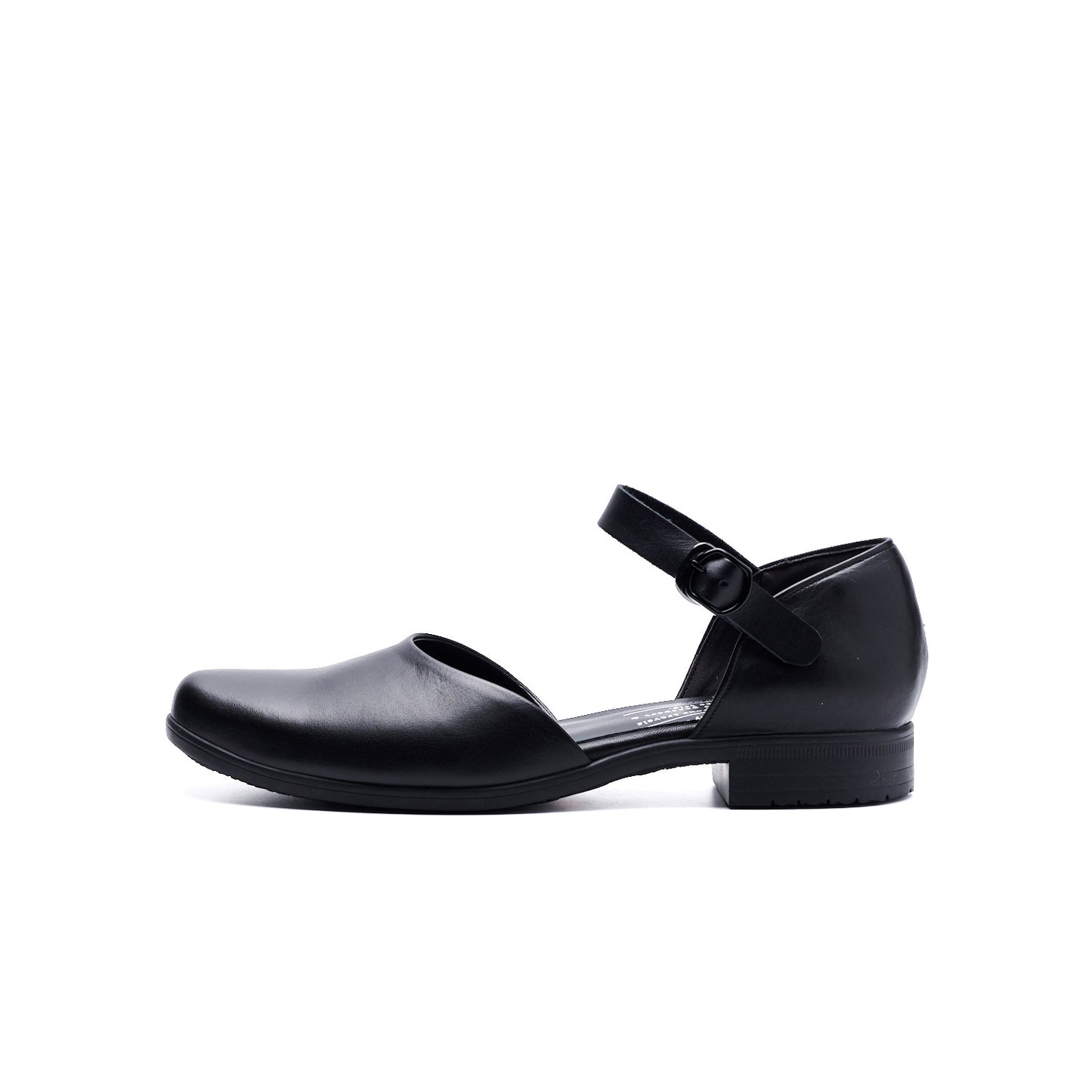 【即納】TR-032　ONE-STRAP SANDALS BL