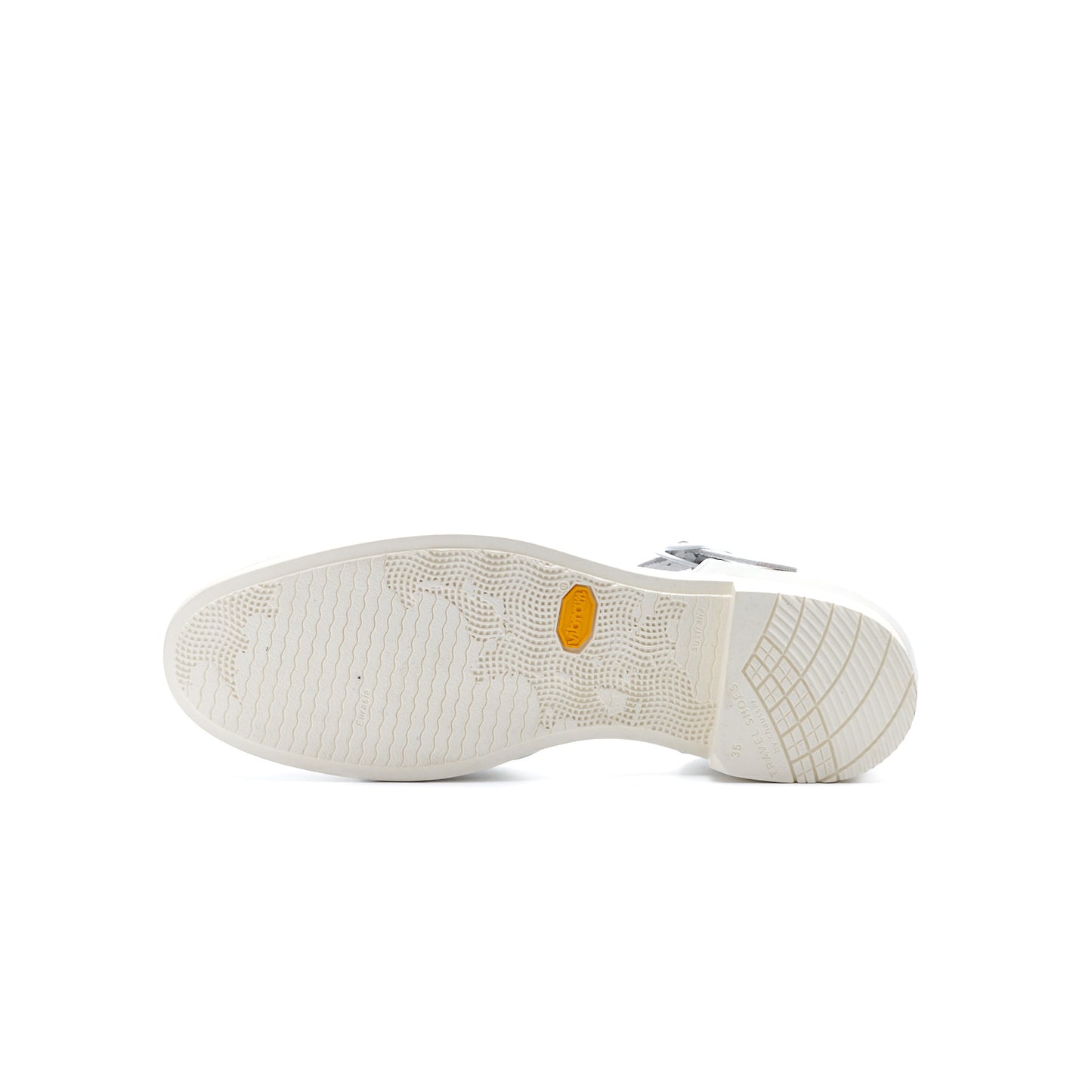 TR-020 GURKHA SHOES BL