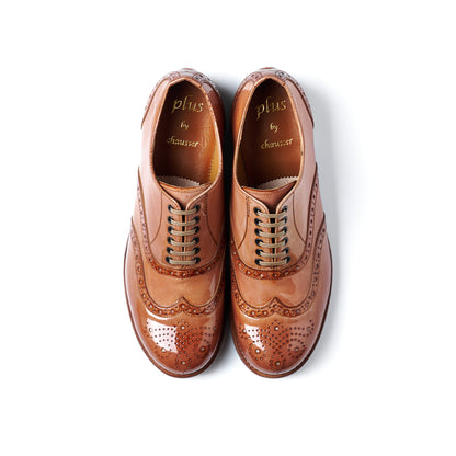 【10月中旬入荷予定】PC-5026　WINGTIP SHOES LBRE