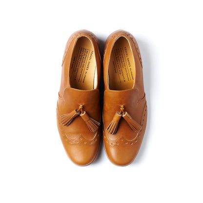 【9月上旬入荷予定】TR-031　TASSEL LOAFERS CA-HP