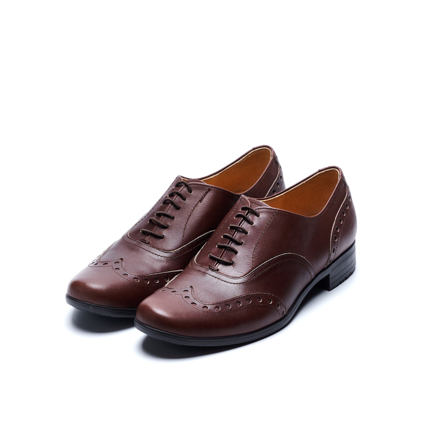 【9月上旬入荷予定】TR-004　WINGTIP SHOES DBR-HP