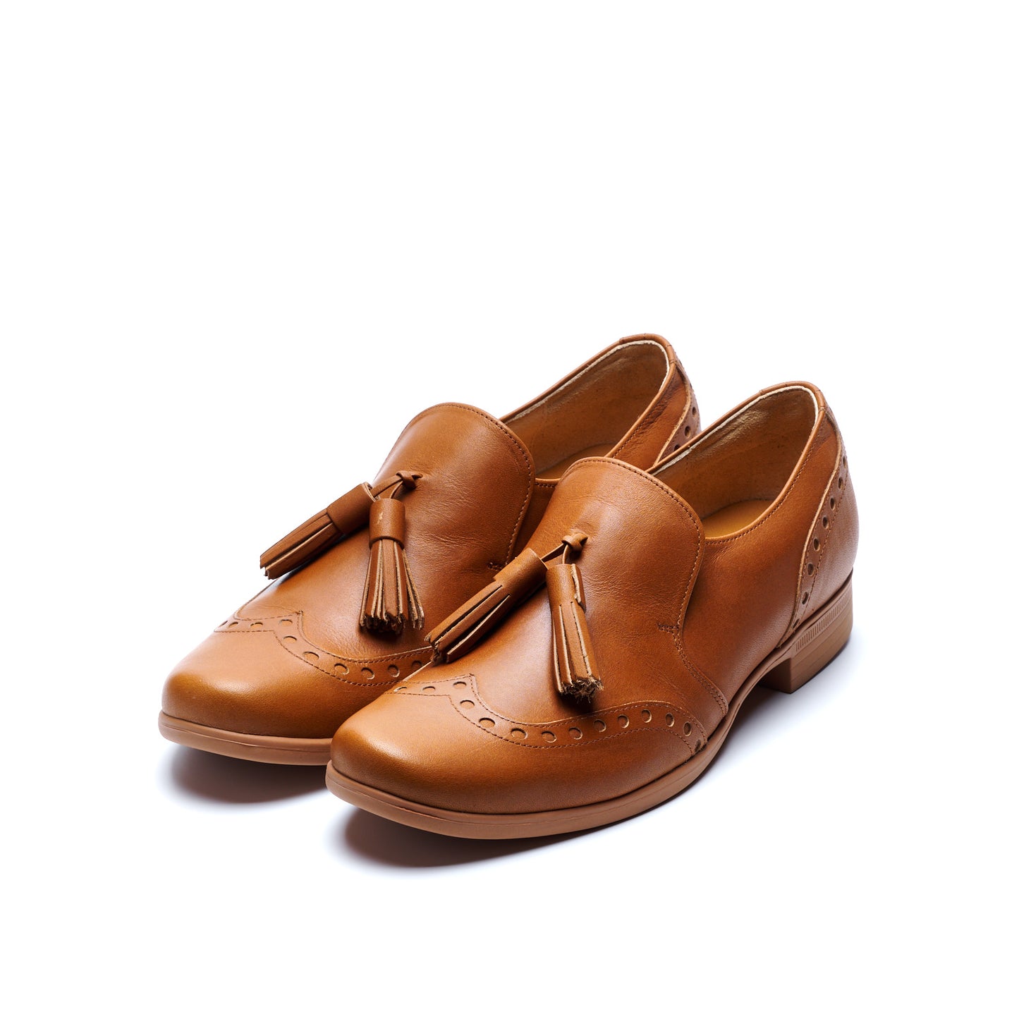 【9月上旬入荷予定】TR-031　TASSEL LOAFERS CA-HP