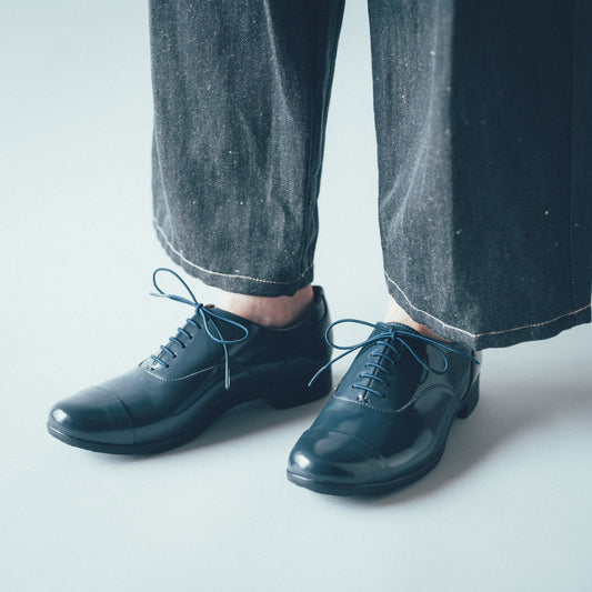 TR-001　CAP TOE SHOES NYG