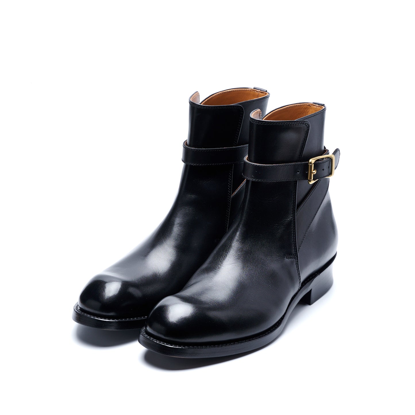 【10月中旬入荷予定】C-7071　JODHPUR BOOTS BL
