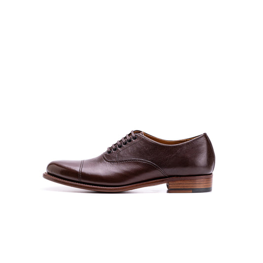 PC-5040　OXFORD SHOES DBR
