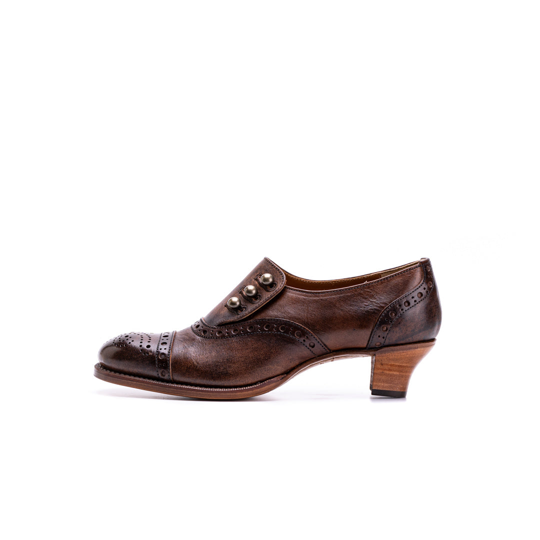 PC-5050　BUTTON HEELS AKR
