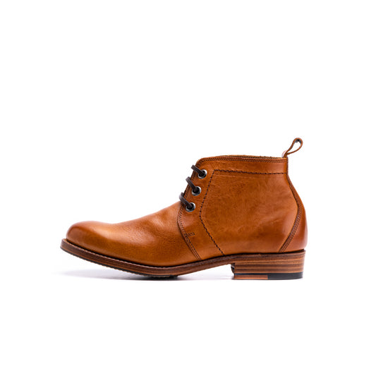 PC-575　CHUKKA BOOTS BR