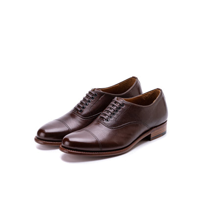 PC-5040　OXFORD SHOES DBR