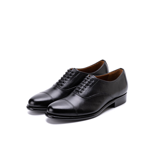 PC-5040　OXFORD SHOES BL