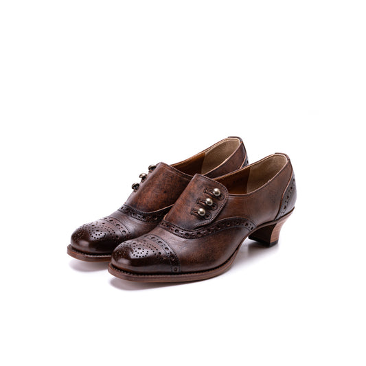 PC-5050　BUTTON HEELS AKR