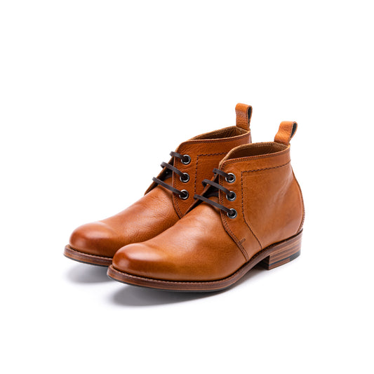 PC-575　CHUKKA BOOTS BR