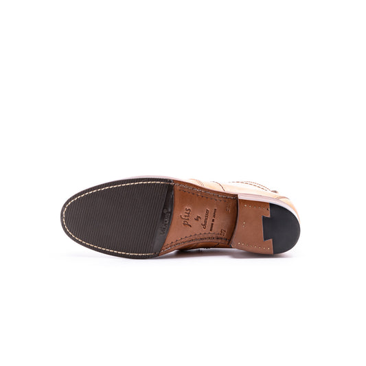 PC-534　CORDOVAN LACE-UP BOOTS NA
