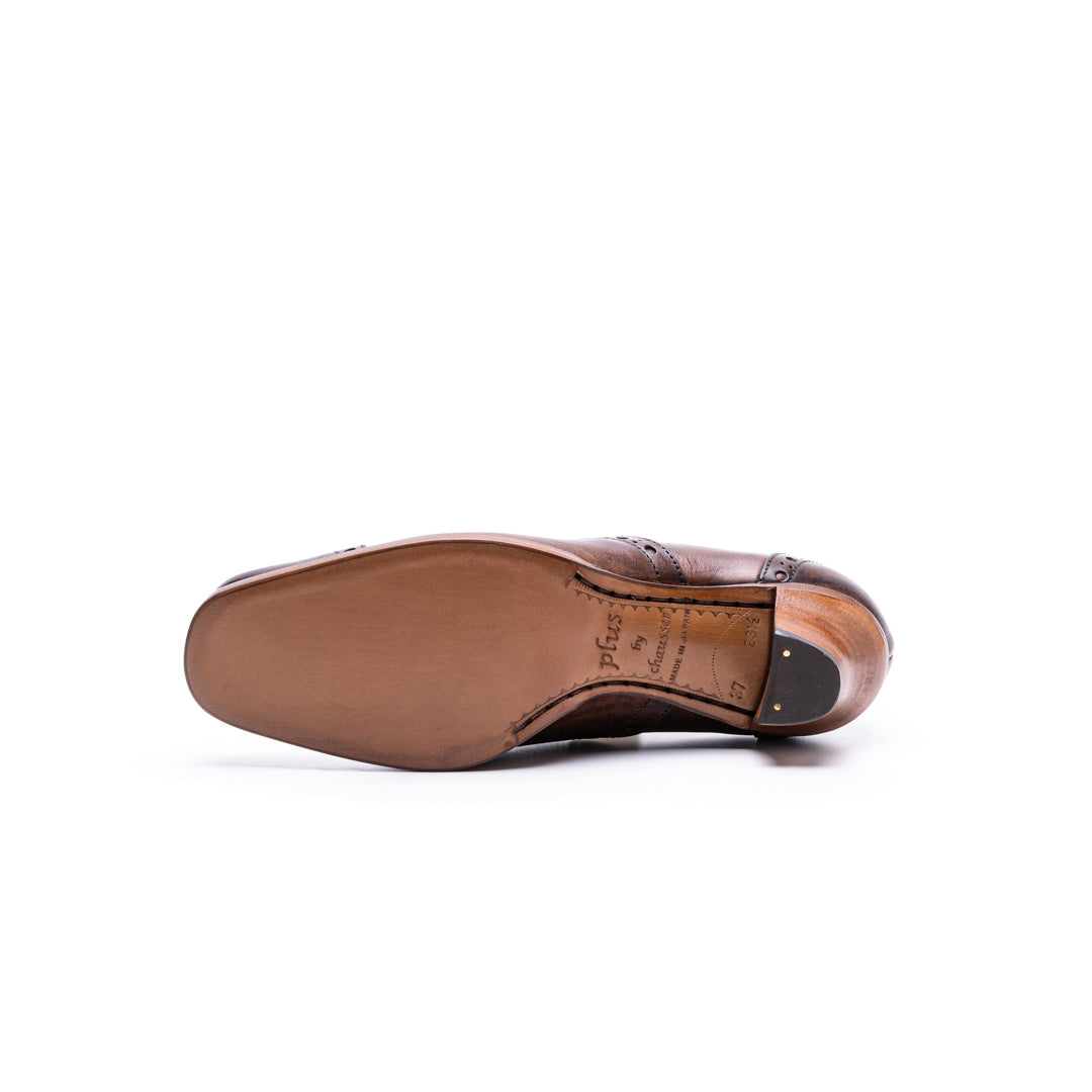 PC-5050　BUTTON HEELS AKR
