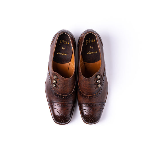 PC-5050　BUTTON HEELS AKR