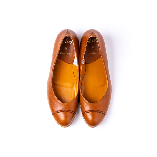 PC-576　CAP-TOE PUMPS BR