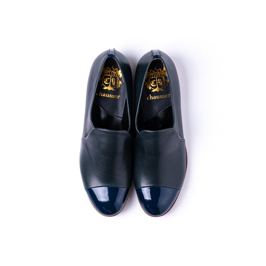 C-2244　SLIP-ON SHOES NY