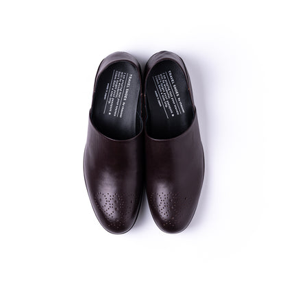TR-010　DOCTOR SHOES DBR
