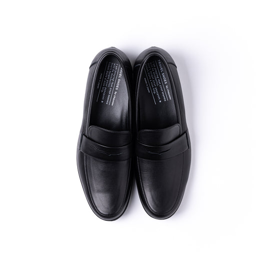 TR-016　LOAFERS BL