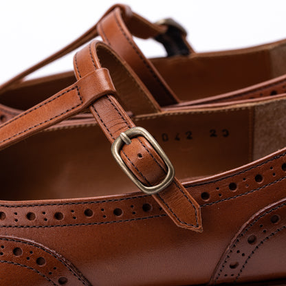 PC-5042　T-STRAP SHOES BR