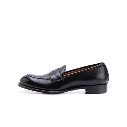 C-7003　PENNY LOAFERS BL