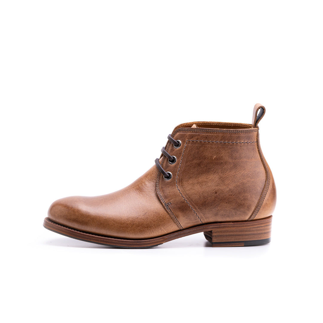 C-712 CHUKKA BOOTS C-NA – chausser online store
