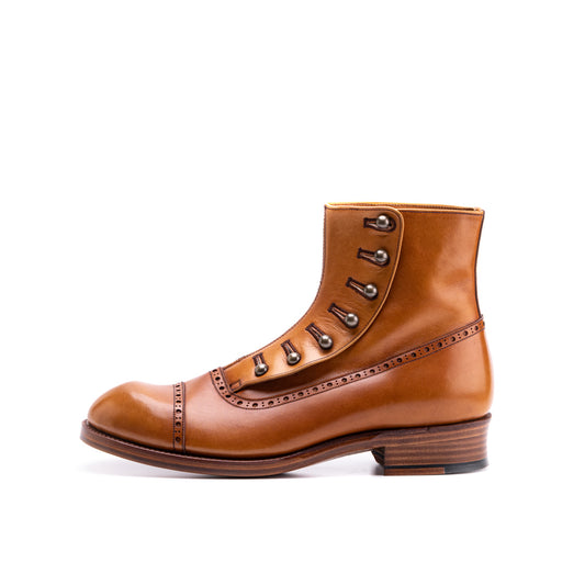 C-7039　BUTTON BOOTS CA