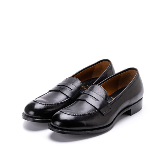 C-7003　PENNY LOAFERS BL