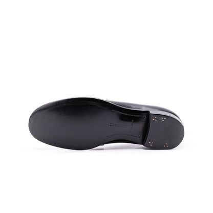 C-7003　PENNY LOAFERS BL