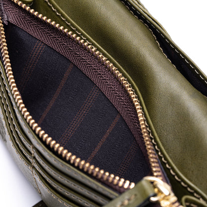 C-639　LONG WALLET GR