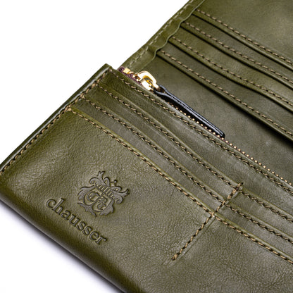 C-639　LONG WALLET GR