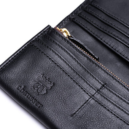 C-639　LONG WALLET BL