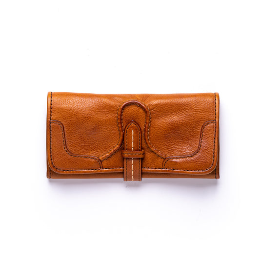 C-639　LONG WALLET BR