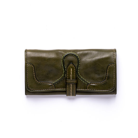 C-639　LONG WALLET GR