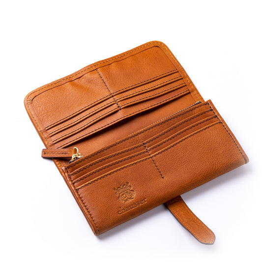 C-639　LONG WALLET BR