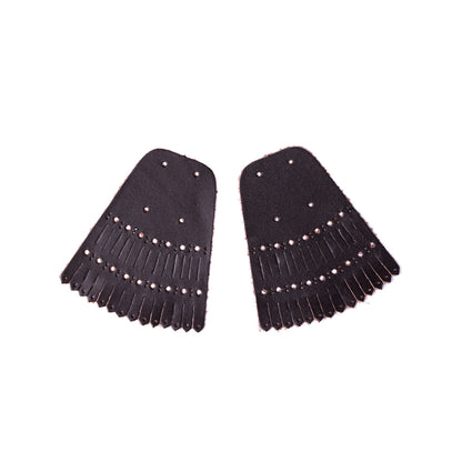 TR-K　TRAVEL SHOES Kilties DBR