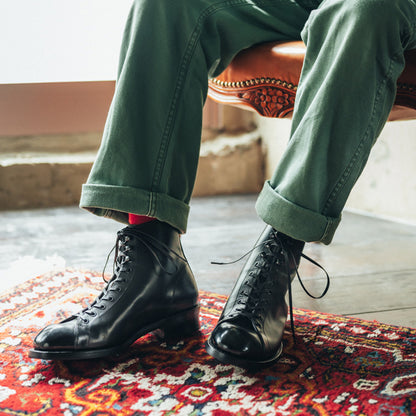 【10月中旬入荷予定】C-7070　MONKEY BOOTS BL