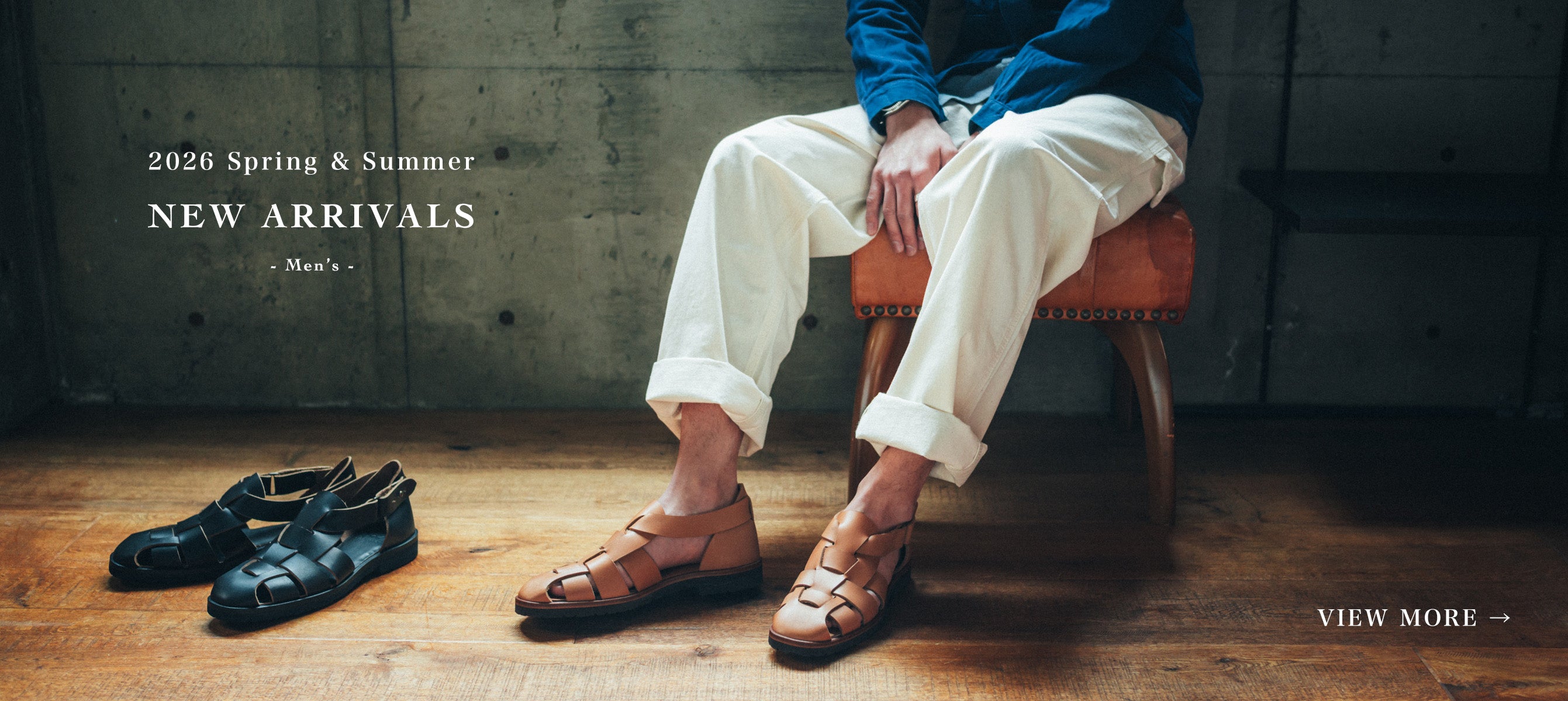 chausser online store｜ショセ オンラインストア【公式】
