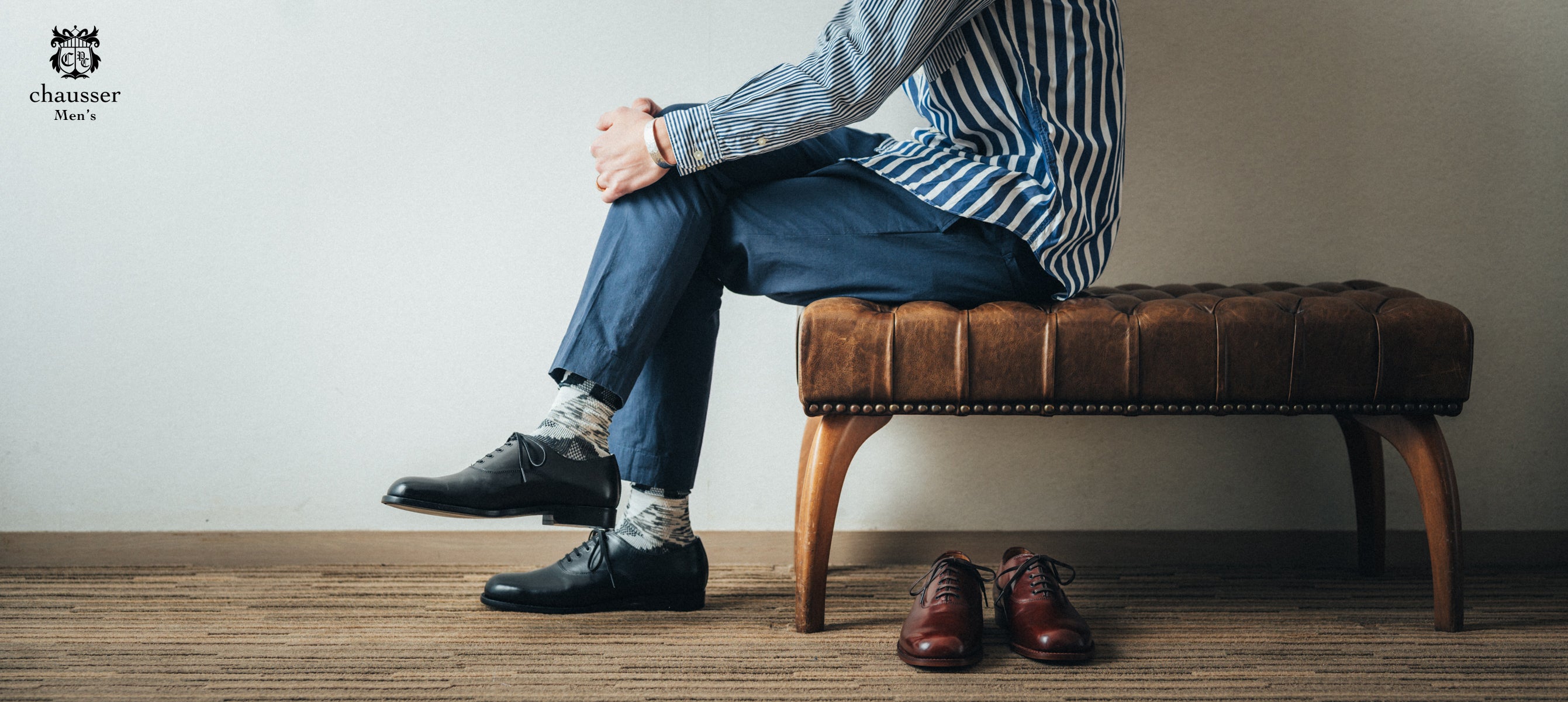 chausser online store｜ショセ オンラインストア【公式】