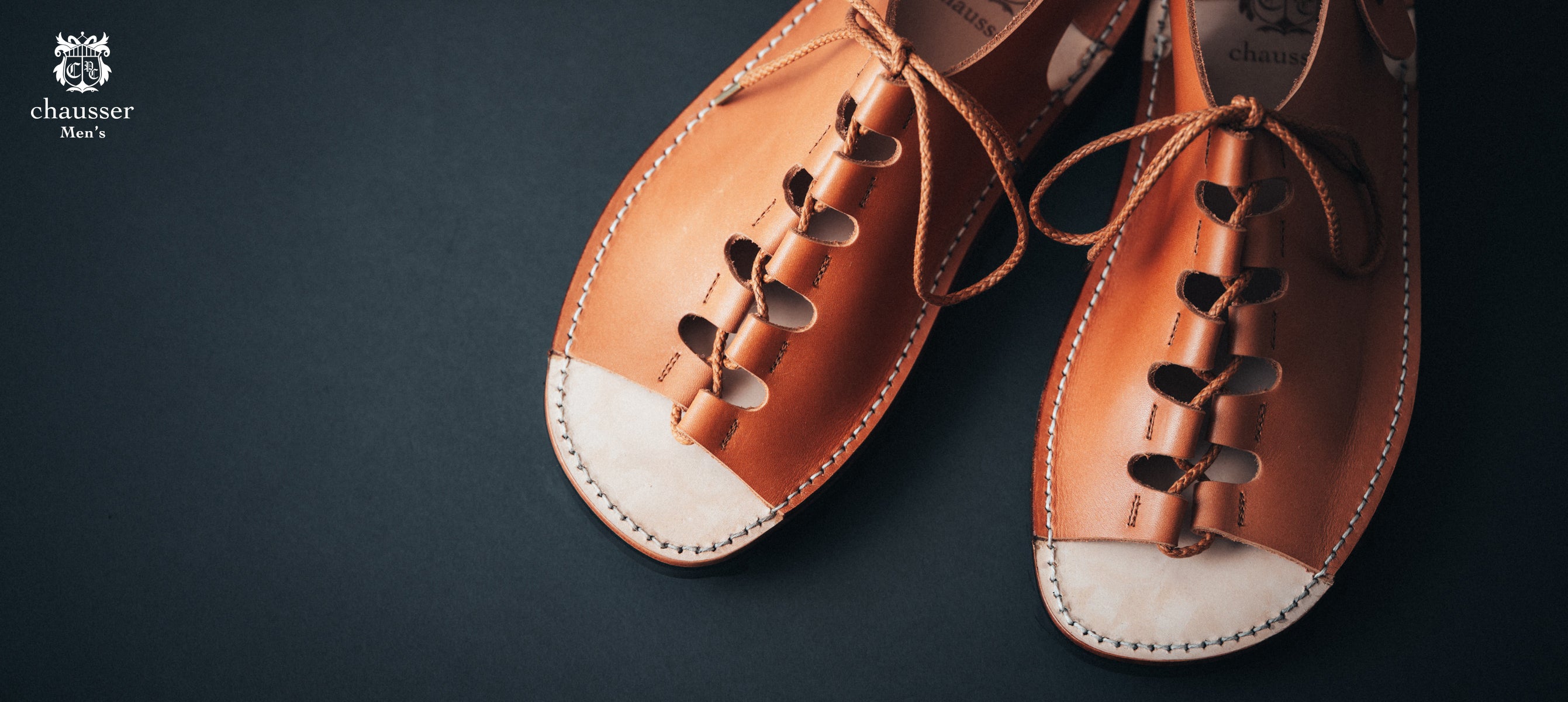 chausser online store｜ショセ オンラインストア【公式】