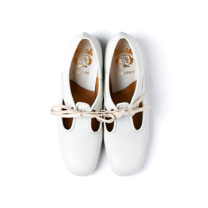 C-2290 DOUBLE STRAP SHOES BL