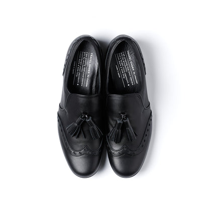 TR-004 WINGTIP SHOES WH