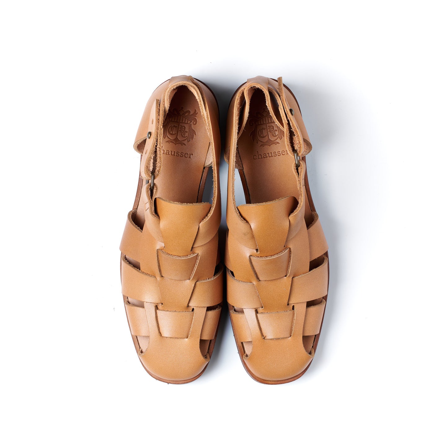 C-7061 GHILLIE SANDALS BL