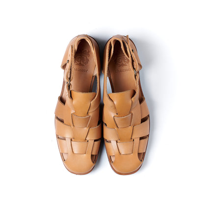 C-7061 GHILLIE SANDALS BL